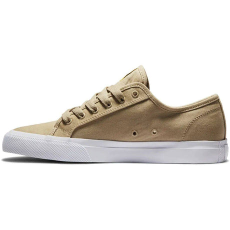DC Manual Skate Shoes - Tan