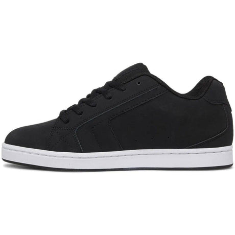 DC Net SE Skate Shoes - Black/Armor