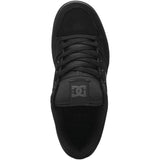 DC Pure Skate Shoes - Black/Pirate Black