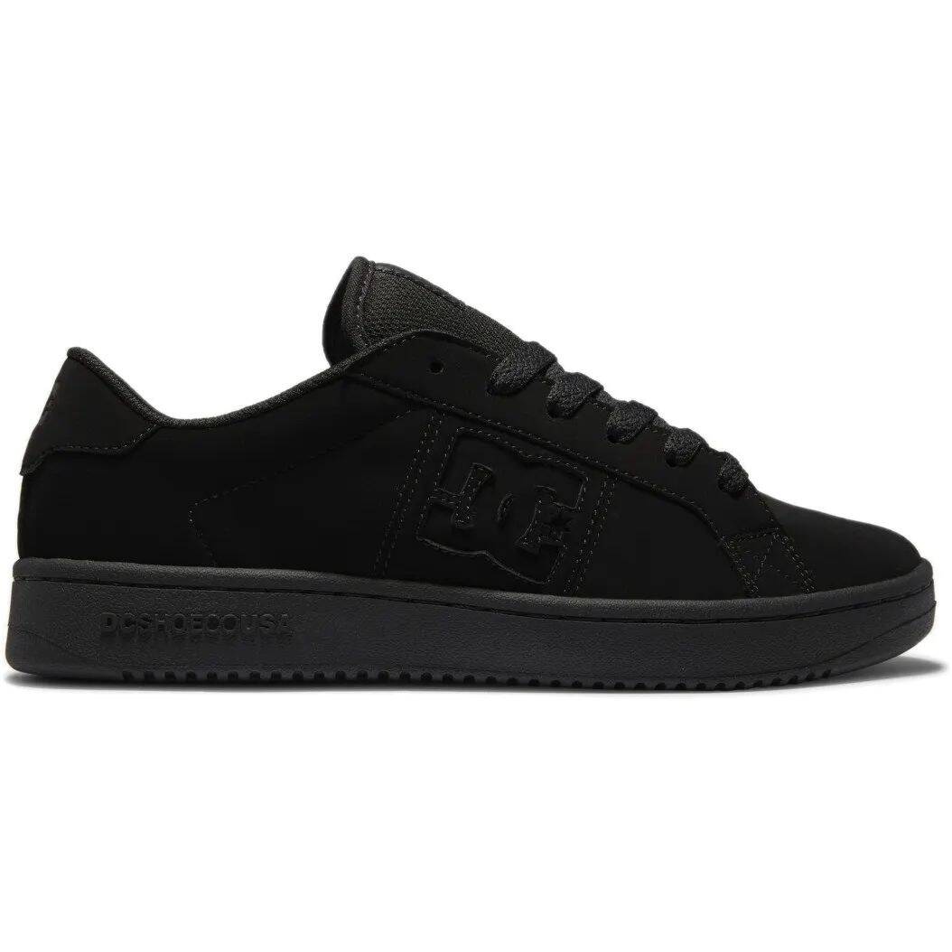 DC Striker Skate Shoes - Black/Black