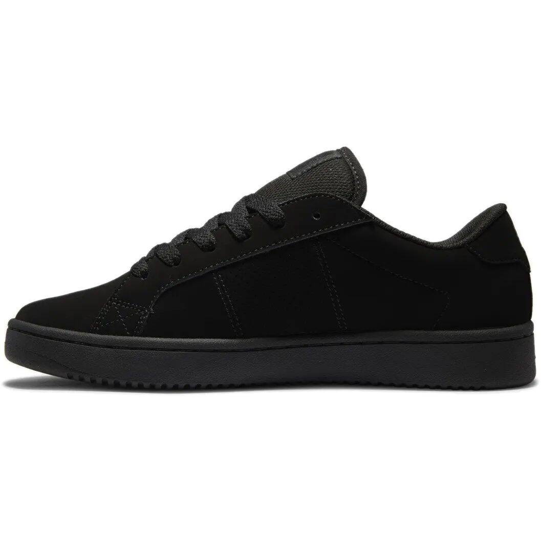 DC Striker Skate Shoes - Black/Black