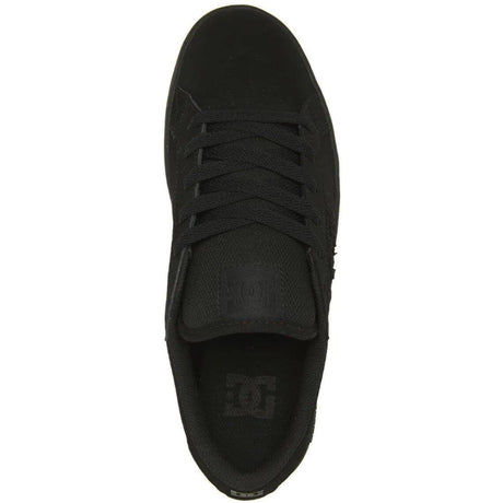 DC Striker Skate Shoes - Black/Black