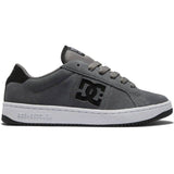 DC Striker Skate Shoes - Grey/Black