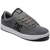 DC Striker Skate Shoes - Grey/Black