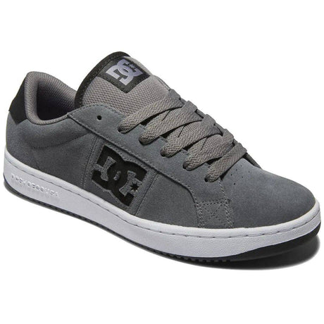 DC Striker Skate Shoes - Grey/Black