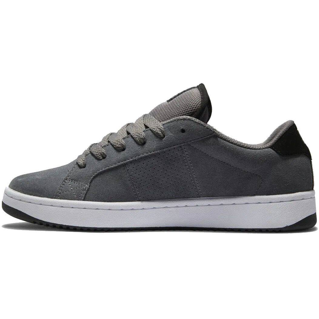 DC Striker Skate Shoes - Grey/Black