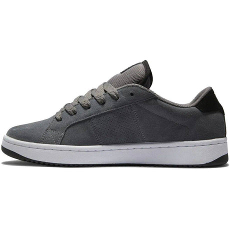 DC Striker Skate Shoes - Grey/Black