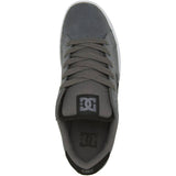 DC Striker Skate Shoes - Grey/Black