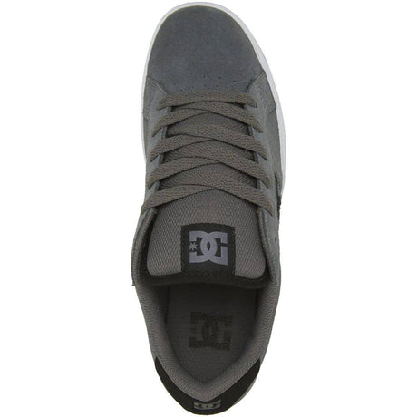 DC Striker Skate Shoes - Grey/Black