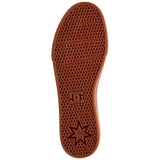 DC Switch Skate Shoes - Burgundy