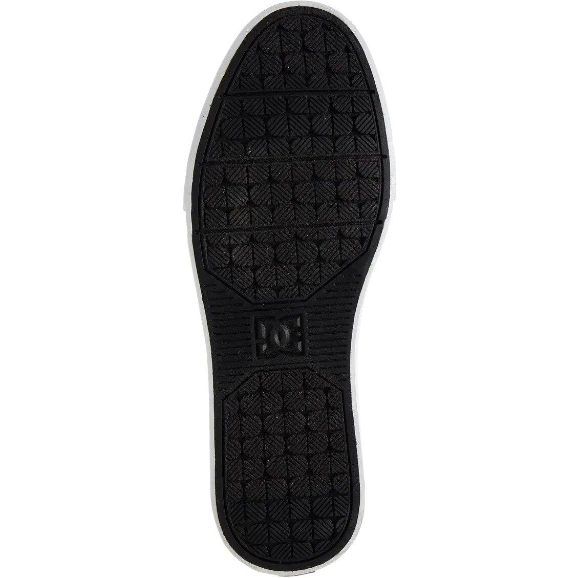 DC Tonik TX Skate Shoes - Burgundy