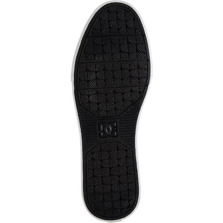 DC Tonik TX Skate Shoes - Burgundy