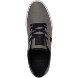 DC Tonik TX SE Skate Shoes - Black/Armor/Black