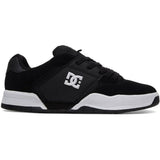 DC Central Skate Shoes - Black/White
