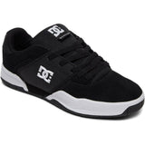 DC Central Skate Shoes - Black/White