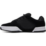 DC Central Skate Shoes - Black/White