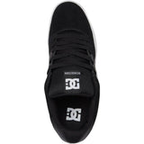 DC Central Skate Shoes - Black/White