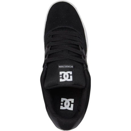DC Central Skate Shoes - Black/White