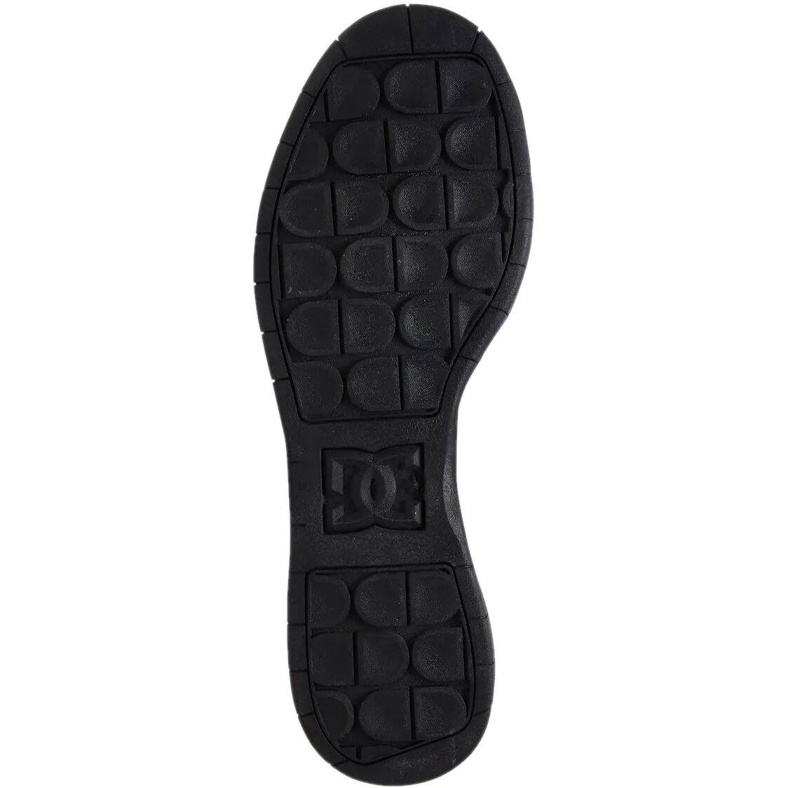 DC Central Skate Shoes - Black/White