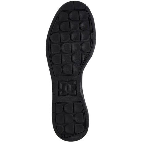 DC Central Skate Shoes - Black/White
