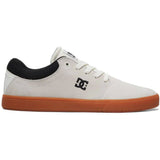 DC Crisis Skate Shoes - Light Grey