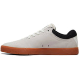DC Crisis Skate Shoes - Light Grey