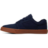 DC Tonik TX Skate Shoes - Navy/Gum
