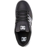 DC Pure Skate Shoes - White/Grey/Black