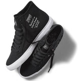 DC Bob Manual High Skate Shoes - Black