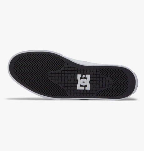 DC Bob Manual Skate Shoes - White