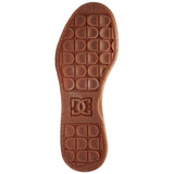 DC Central Skate Shoes - Off White/Gum