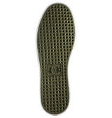 DC Kalis Vulc Skate Shoes - Tan