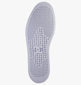 DC Manual Skate Shoes - White