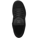 DC Pure Skate Shoes - Black/Pirate Black
