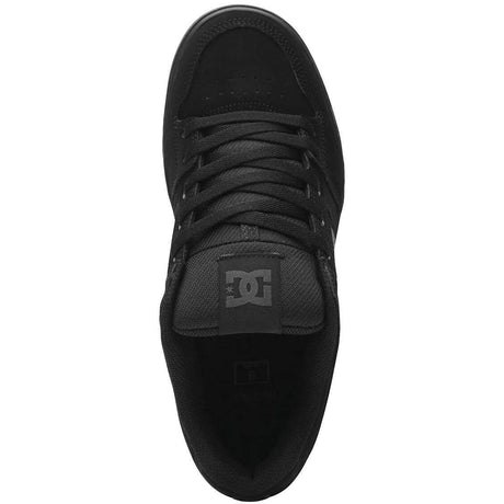 DC Pure Skate Shoes - Black/Pirate Black