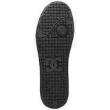 DC Pure Skate Shoes - Black/Pirate Black
