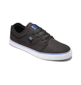 DC Tonik TX Skate Shoes - Black/Black/Blue