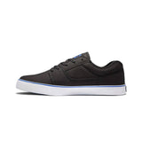 DC Tonik TX Skate Shoes - Black/Black/Blue