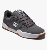 DC Central Skate Shoes - Grey/White
