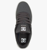 DC Central Skate Shoes - Grey/White