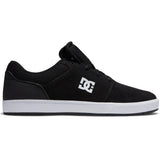 DC Crisis 2 Skate Shoes - Black/White