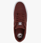 DC Kalis Vulc Skate Shoes - Burgundy
