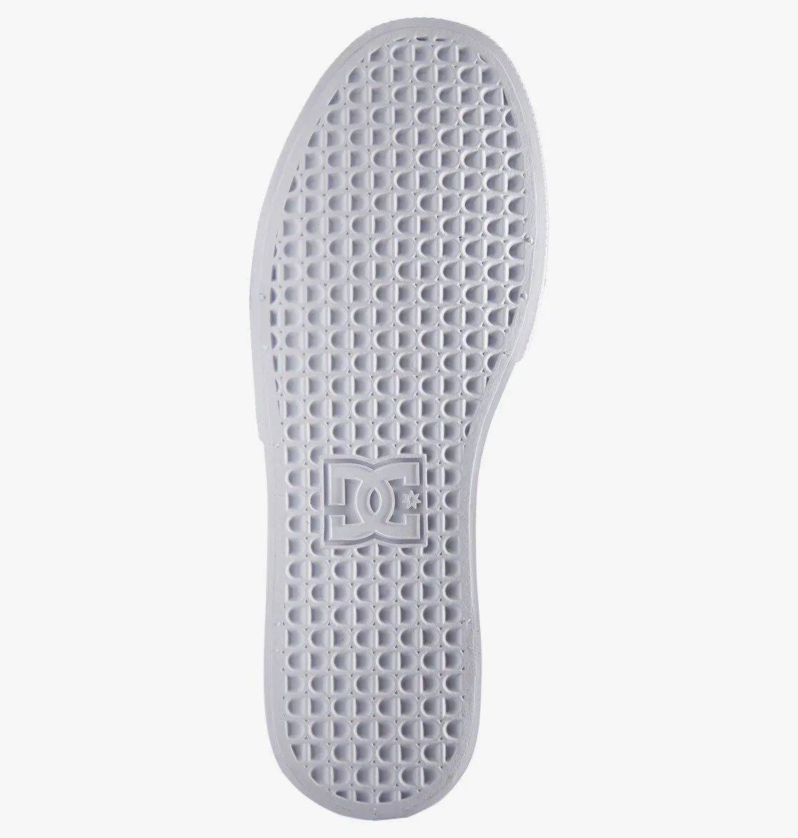 DC Kalis Vulc Skate Shoes - Dark Grey/White