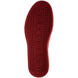 DC Lynx Zero Skate Shoes - Black/Grey/Red