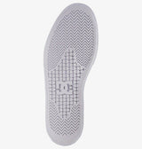 DC Manual TXSE Skate Shoes - Burgundy