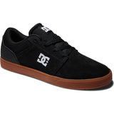 DC Crisis 2 Skate Shoes - Black/Gum