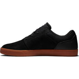 DC Crisis 2 Skate Shoes - Black/Gum
