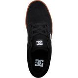 DC Crisis 2 Skate Shoes - Black/Gum