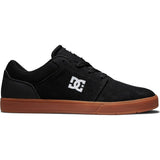 DC Crisis 2 Skate Shoes - Black/Gum
