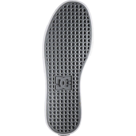 DC Kalis Vulc Skate Shoes - Dark Grey/Battleship